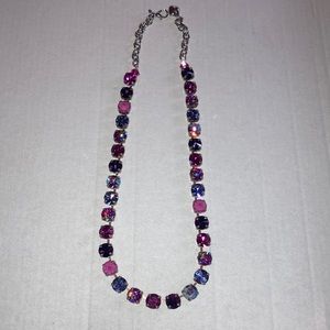 - Ladies necklace